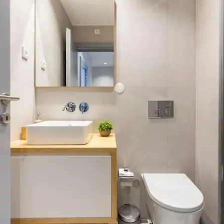 Almada 505 Center Duplex Apartmán