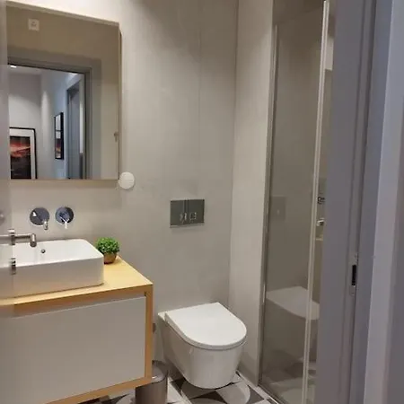 Almada 505 Center Duplex * Porto