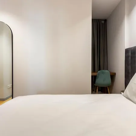 Almada 505 Center Duplex Apartmán Porto