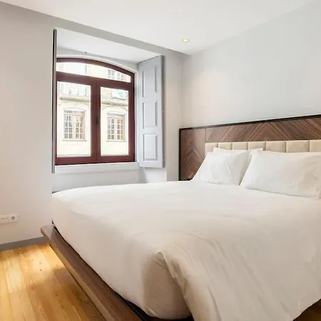 Apartmán Almada 505 Center Duplex *