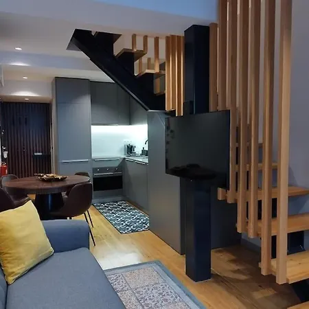 Almada 505 Center Duplex * Porto
