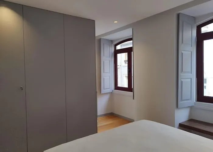 Lejlighed Almada 505 Center Duplex *