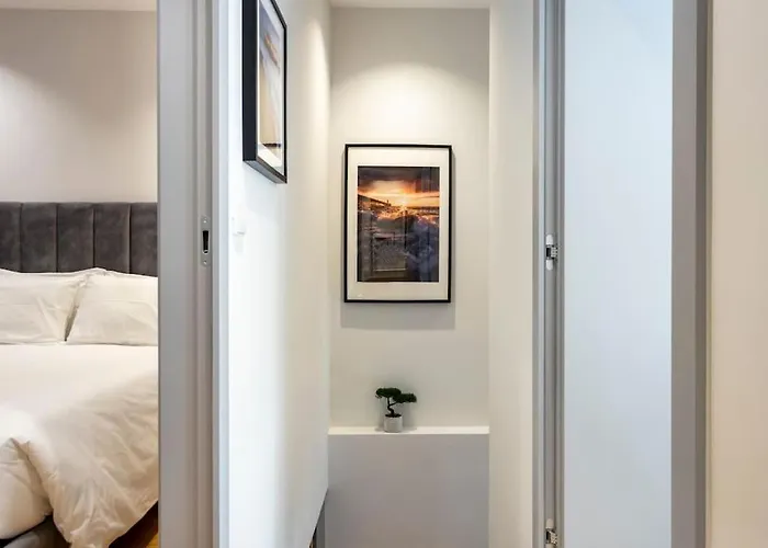 Almada 505 Center Duplex Lejlighed *