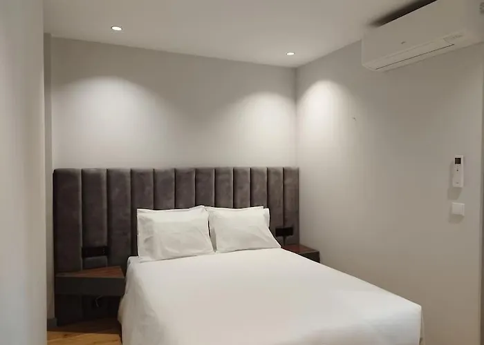 Almada 505 Center Duplex Porto