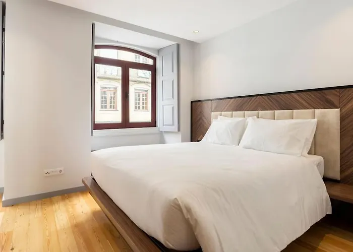 Lejlighed Almada 505 Center Duplex *