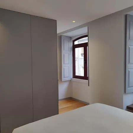 아파트 Almada 505 Center Duplex *