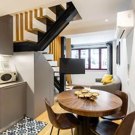 Almada 505 Center Duplex * Oporto