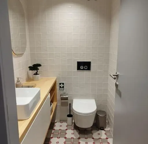 Almada 505 Center Duplex Apartmán