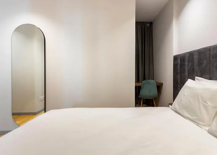 Almada 505 Center Duplex Lägenhet Oporto