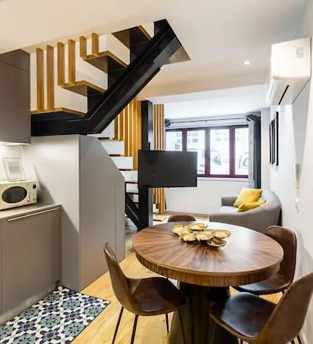 Almada 505 Center Duplex * Πόρτο