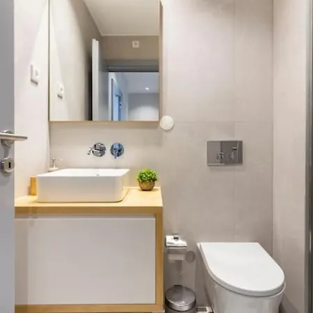 Almada 505 Center Duplex Apartment