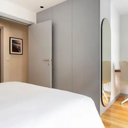 شقة Almada 505 Center Duplex *
