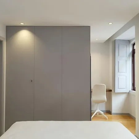 شقة Almada 505 Center Duplex
