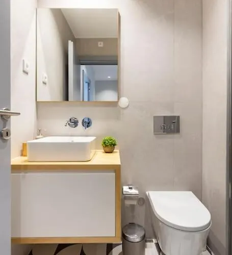 Almada 505 Center Duplex Appartement