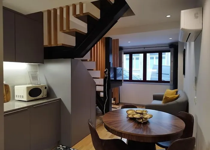 Appartement Almada 505 Center Duplex