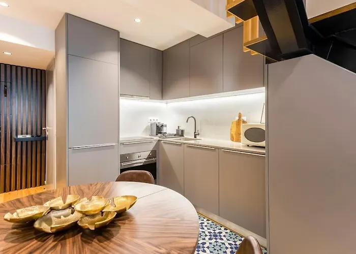 Appartement Almada 505 Center Duplex *