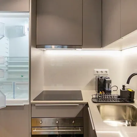 Almada 505 Center Duplex Порту