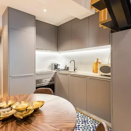 Апартаменты Almada 505 Center Duplex *