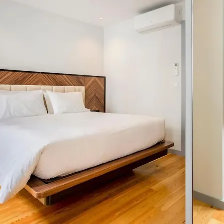 Almada 505 Center Duplex * Порту