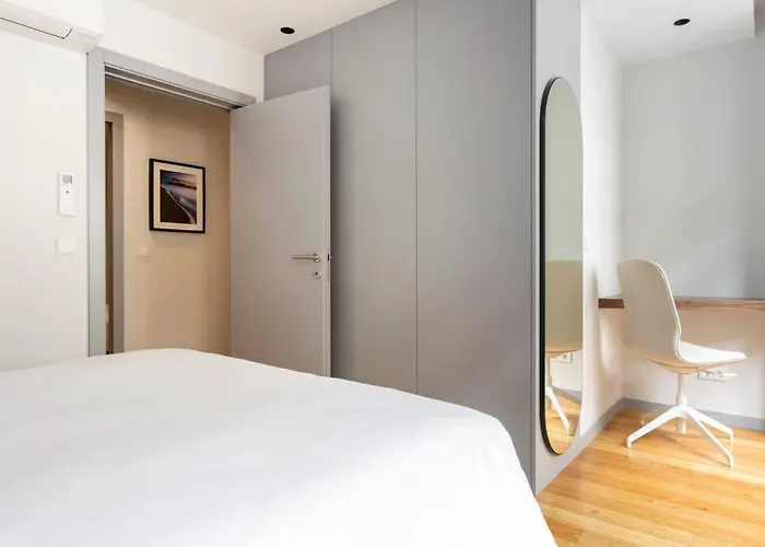 Apartament Almada 505 Center Duplex *