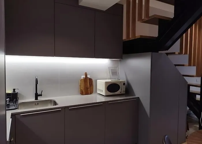 Almada 505 Center Duplex Apartament *