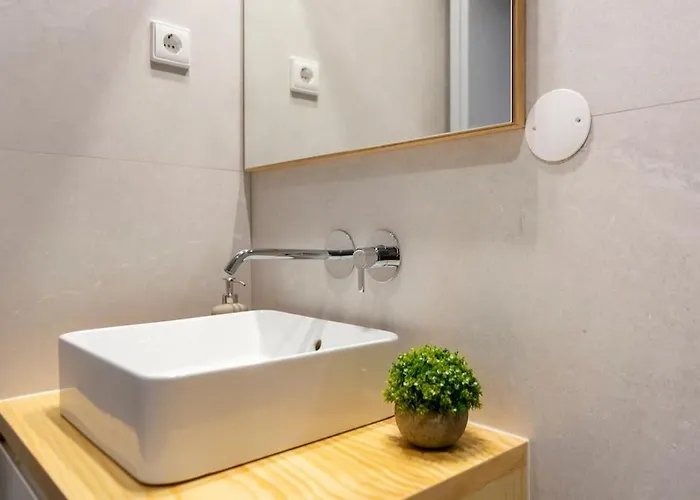 Almada 505 Center Duplex Apartament Porto