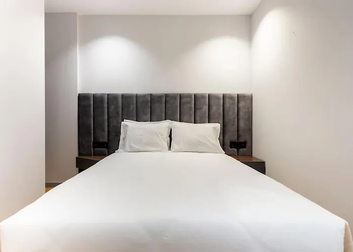 Almada 505 Center Duplex Porto